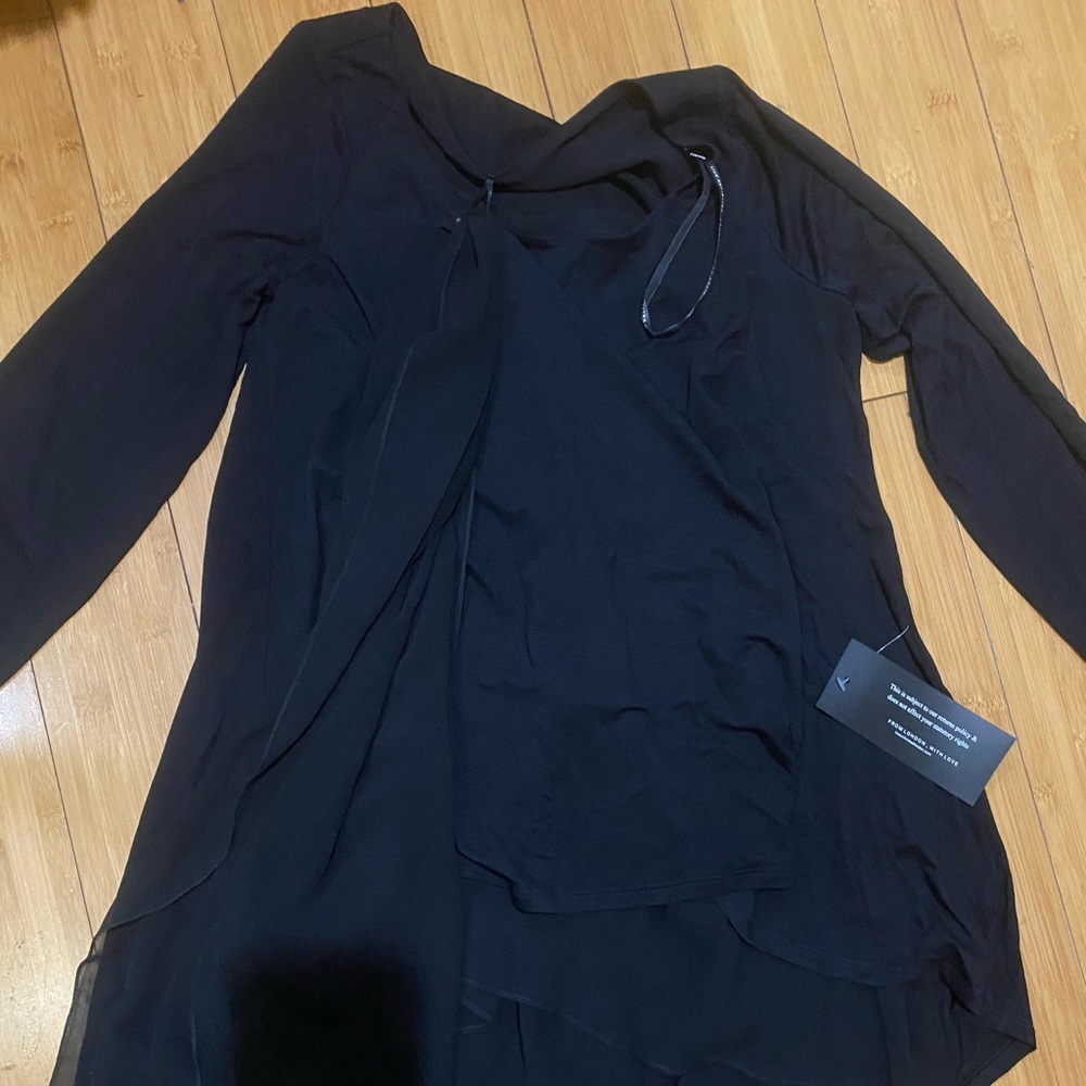 Live Unlimited London Overlay Top